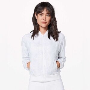 Lululemon Bomb Around Jacket *Reversible
